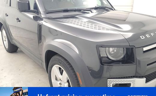 2023 Land Rover Defender 130 First Edition