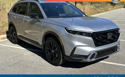 2026 Honda CR-V Sport Touring