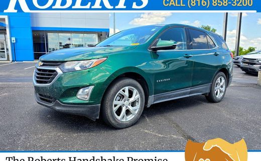 2018 Chevrolet Equinox LT