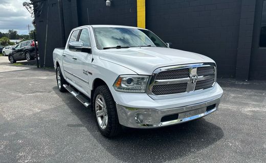2014 Ram 1500 Longhorn
