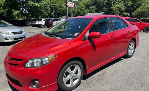 2012 Toyota Corolla L