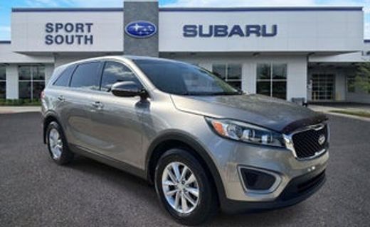 2016 Kia Sorento
