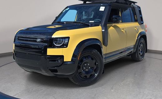 2026 Land Rover Defender 110 Limited Edition