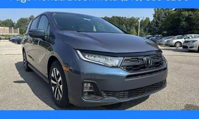2026 Honda Odyssey EX L