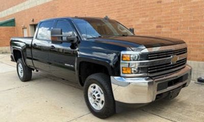 2017 Chevrolet Silverado LT