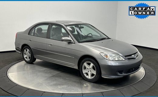 2004 Honda Civic EX