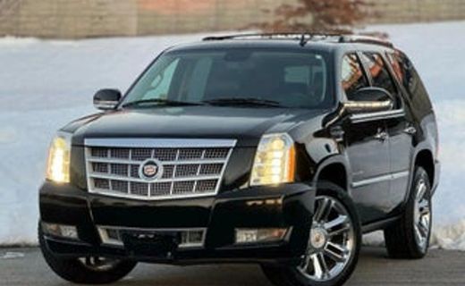 2012 Cadillac Escalade Premium