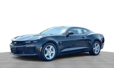 2023 Chevrolet Camaro