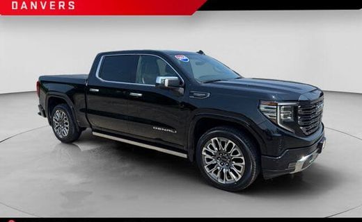 2024 GMC Sierra Denali Ultimate
