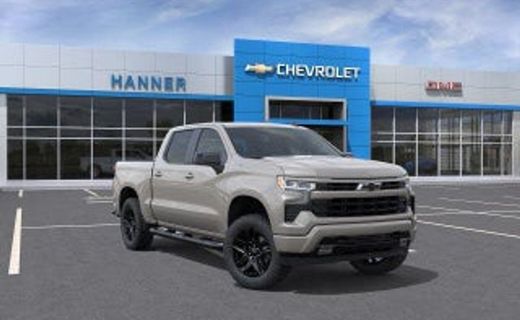 2026 Chevrolet Silverado RST Select Package