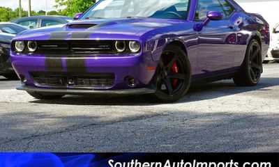 2018 Dodge Challenger SRT 392