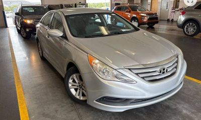 2014 Hyundai Sonata