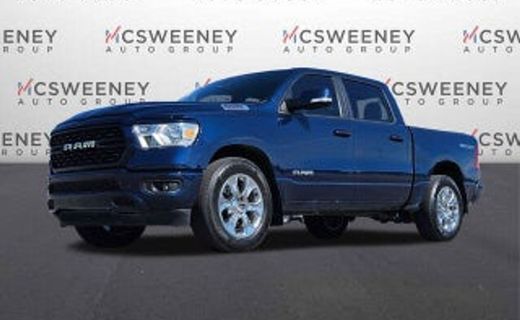 2022 Ram 1500