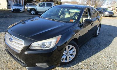 2016 Subaru Legacy Premium AWP MR