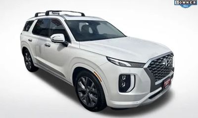 2022 Hyundai Palisade Limited