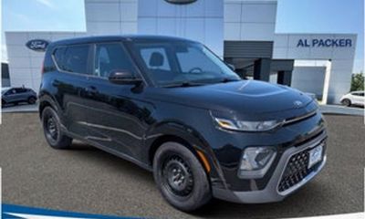 2020 Kia Soul