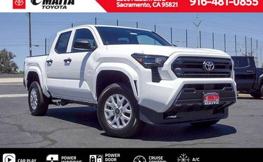 2026 Toyota Tacoma SR