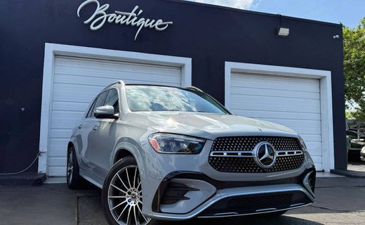 2024 Mercedes-Benz GLE-Class