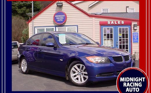 2006 BMW 325XI XI
