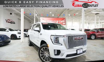 2022 GMC Yukon XL Denali
