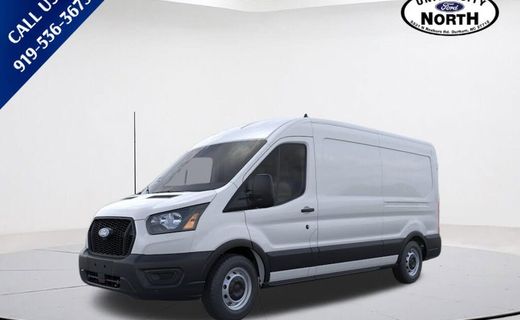2026 Ford Transit Medium Roof