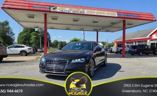 2012 Audi A7