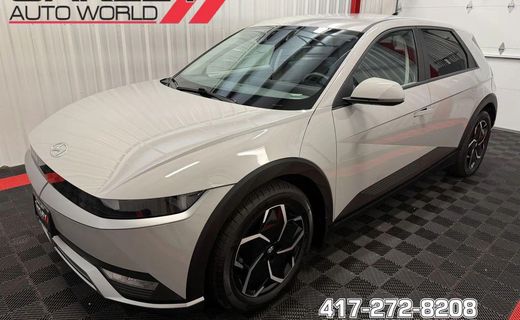 2024 Hyundai Ioniq 5 SE