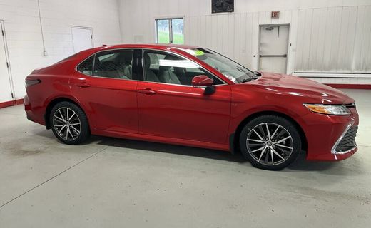 2023 Toyota Camry XLE