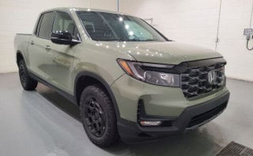 2026 Honda Ridgeline Trailsport S