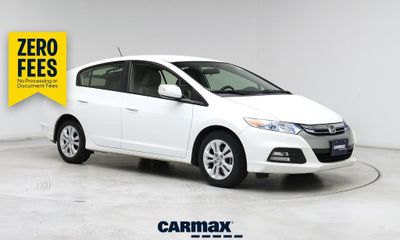 2014 Honda Insight EX