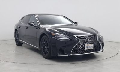 2018 Lexus LS 500