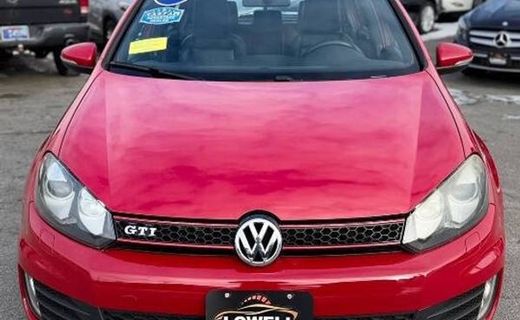 2010 Volkswagen GTI