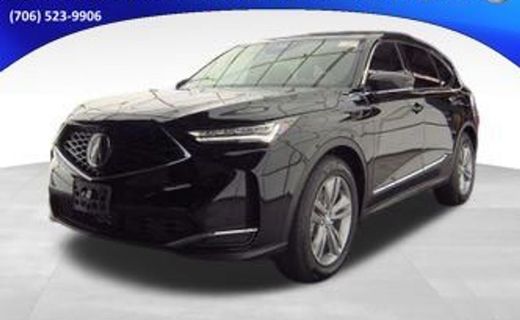 2025 Acura MDX