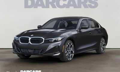 2026 BMW 330I xDrive