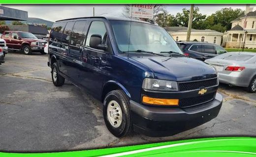 2019 Chevrolet Express 2500