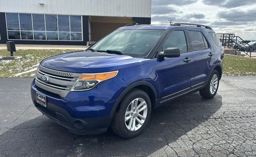 2015 Ford Explorer Base