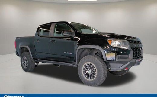 2022 Chevrolet Colorado ZR2