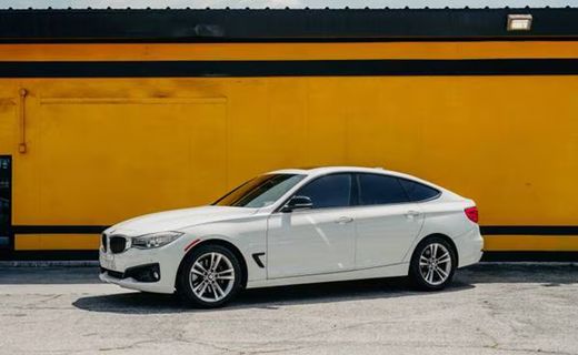 2014 BMW 335I Xdrive GT