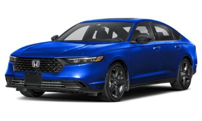 2026 Honda Accord
