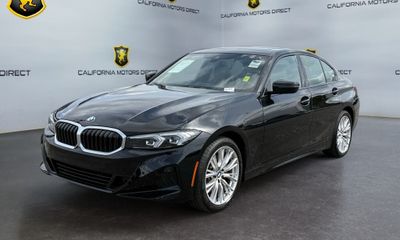 2023 BMW 330I
