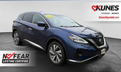 2021 Nissan Murano SL