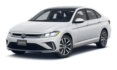 2026 Volkswagen Jetta SE