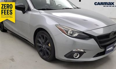 2016 Mazda MAZDA3