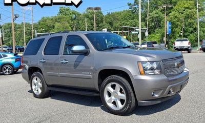 2007 Chevrolet Tahoe LS