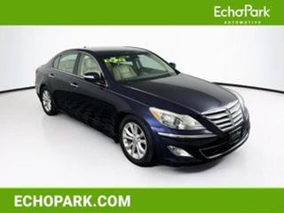 2013 Hyundai Genesis