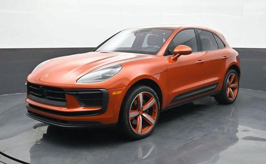 2023 Porsche Macan