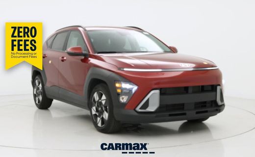 2025 Hyundai Kona