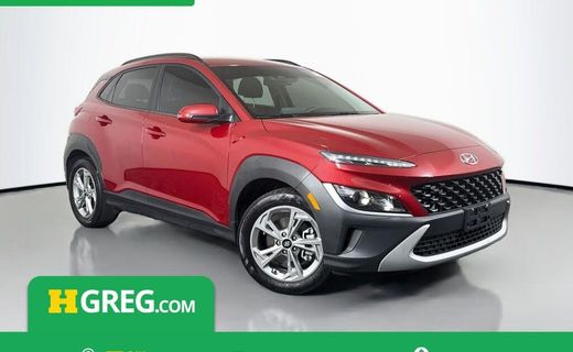 2022 Hyundai Kona