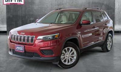 2020 Jeep Cherokee