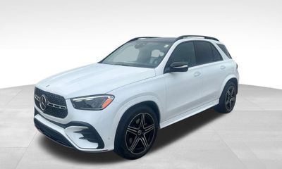 2025 Mercedes-Benz GLE-Class GLE450E 4MATIC